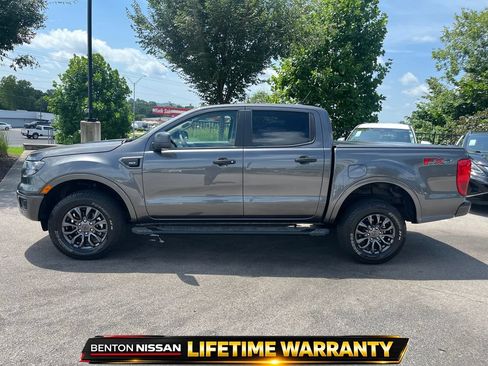 Used 2020 Ford Ranger XLT w/ Equipment Group 302A Luxury RWD image 7