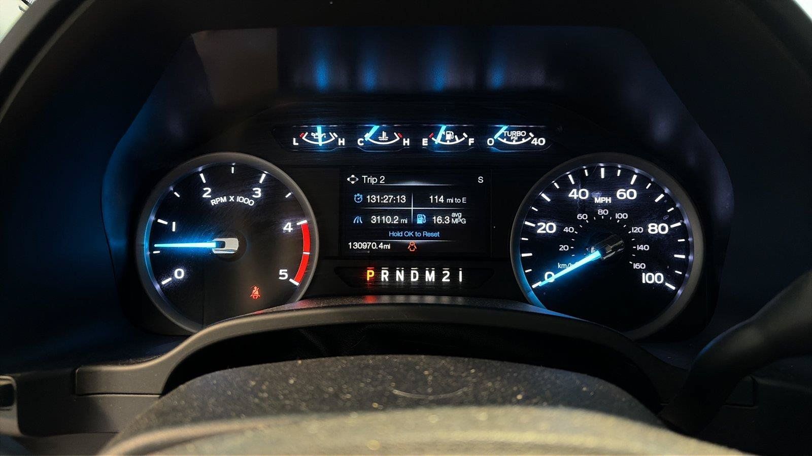 Used 2017 Ford F250 XLT w/ XLT Premium Package AWD/4WD image 13