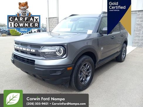 Certified 2024 Ford Bronco Sport Big Bend image 9