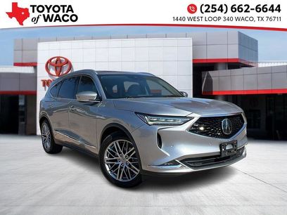 Used 2022 Acura MDX SH-AWD w/ Advance Package