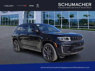 New 2026 Jeep Grand Cherokee Summit video 1