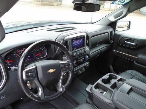 Used 2020 Chevrolet Silverado 1500 LT w/ All-Star Edition image 12