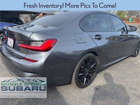 Used 2020 BMW M340i M340i w/ Driving Assistance Package image 4