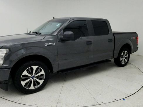 Used 2020 Ford F150 XL w/ Equipment Group 101A Mid RWD image 4