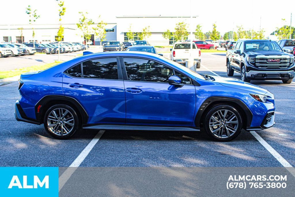 Used 2024 Subaru WRX w/ Accessory Package #2 AWD/4WD image 8