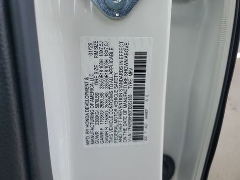 New 2026 Honda CR-V Sport-L image 42