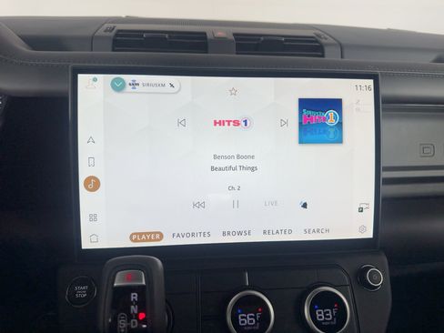 New 2026 Land Rover Defender 110 X-Dynamic SE image 21