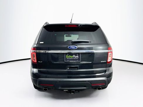Used 2015 Ford Explorer XLT w/ Equipment Group 202B AWD/4WD image 7