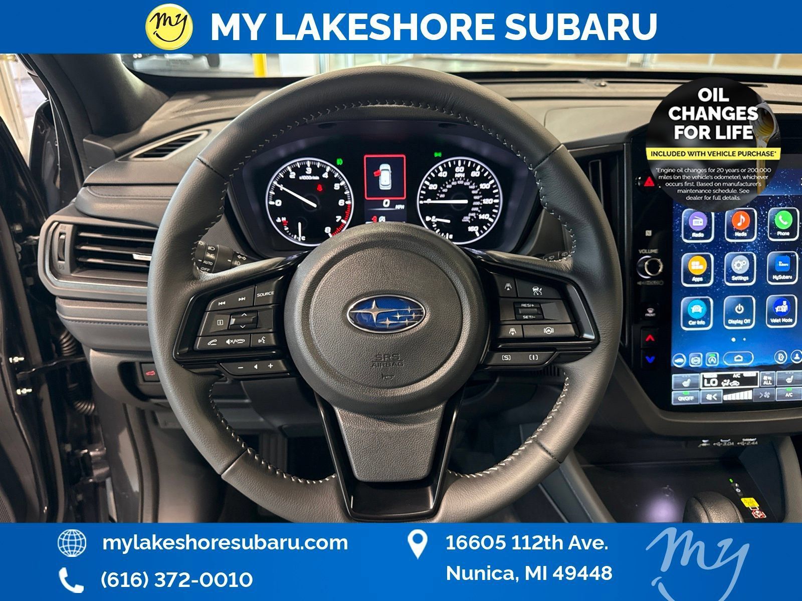 New 2026 Subaru Forester Premium AWD/4WD image 14