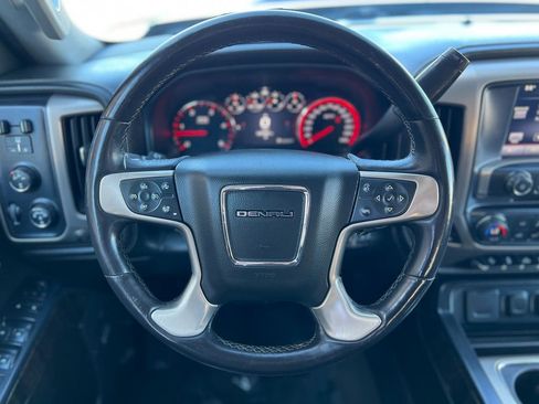 Used 2015 GMC Sierra 3500 Denali w/ Duramax Plus Package image 13
