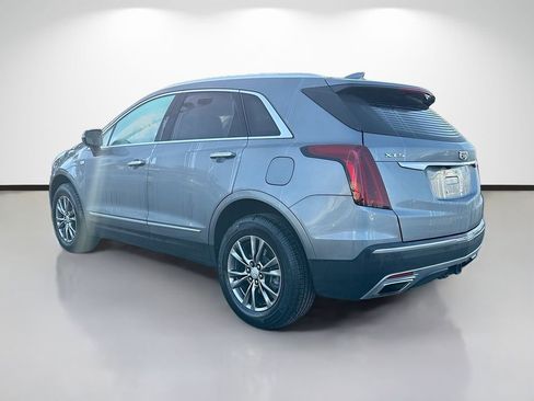 Used 2022 Cadillac XT5 Premium Luxury image 5