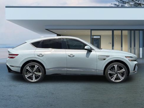 New 2026 Genesis GV80 3.5T e-SC AWD/4WD image 3