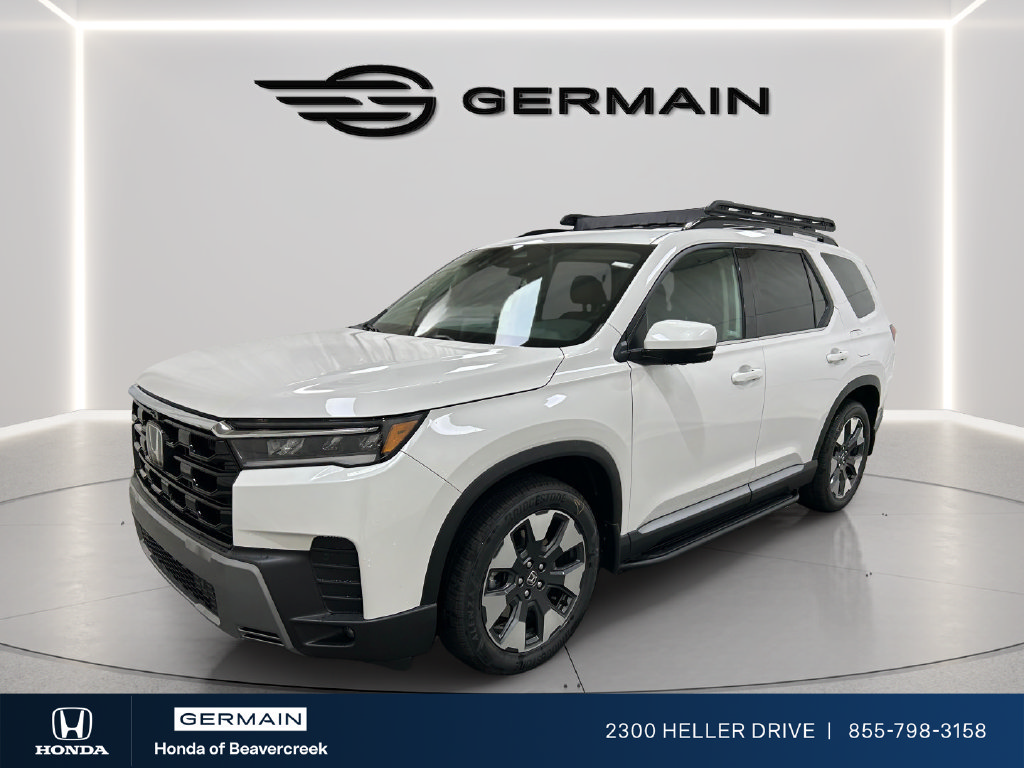 New 2026 Honda Pilot Elite image 3