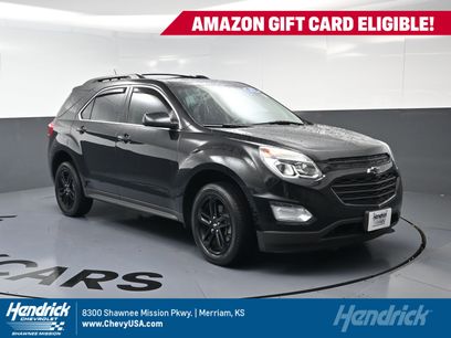 Used 2017 Chevrolet Equinox LT w/ Midnight Edition