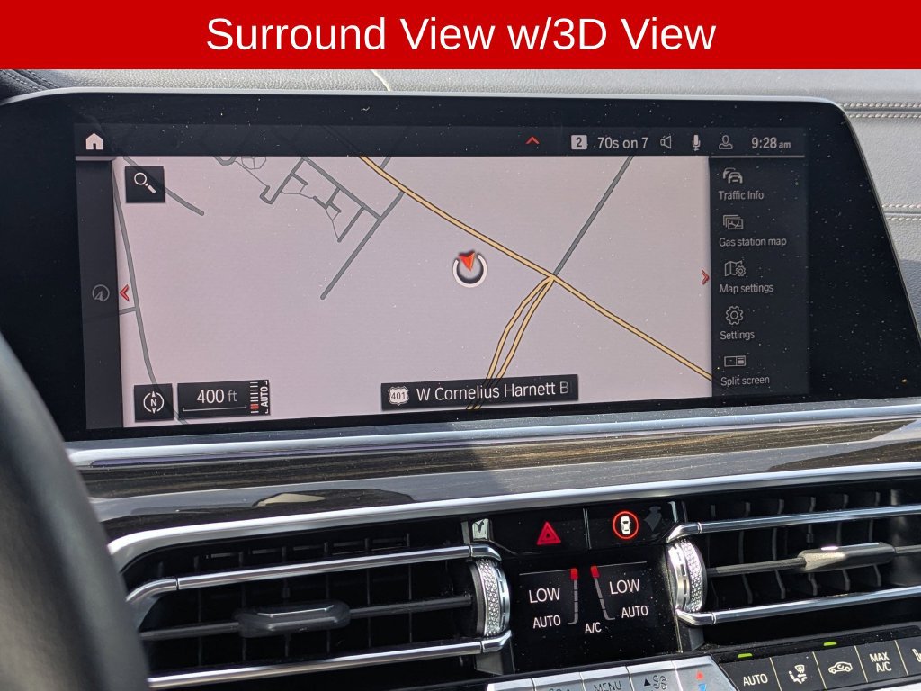 Used 2023 BMW X5 sDrive40i RWD image 22