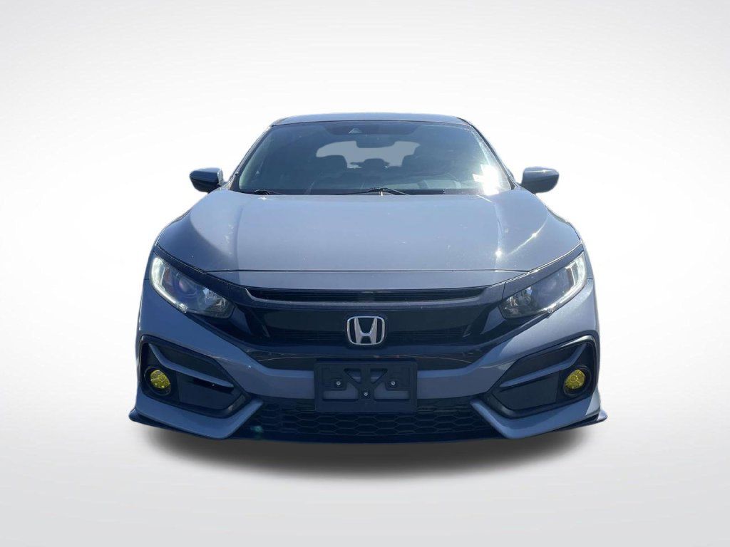 Used 2021 Honda Civic Sport image 2