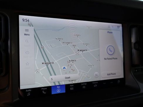 New 2025 Ford Bronco Badlands w/ Sasquatch Package image 34