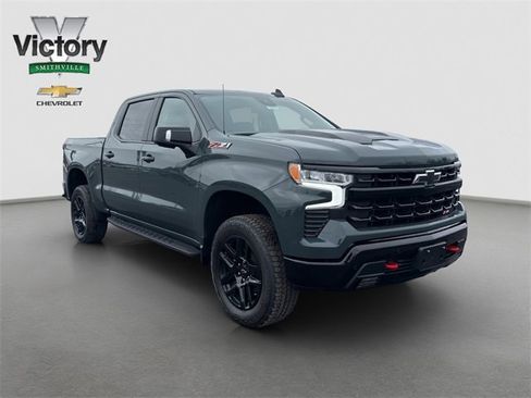 New 2026 Chevrolet Silverado 1500 LT Trail Boss w/ LT Trail Boss Premium Package image 8