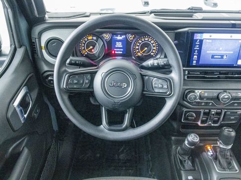 New 2026 Jeep Wrangler Sport AWD/4WD image 29