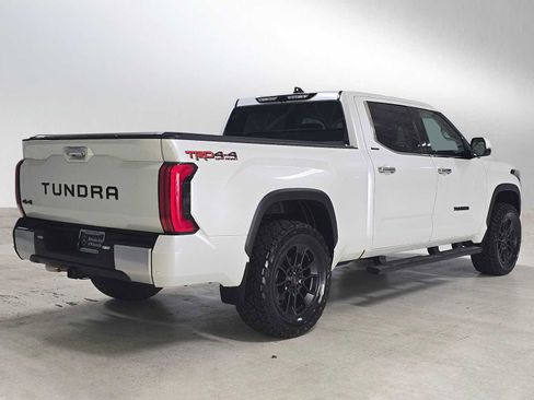 Used 2023 Toyota Tundra Limited w/ TRD Off-Road Package AWD/4WD image 3