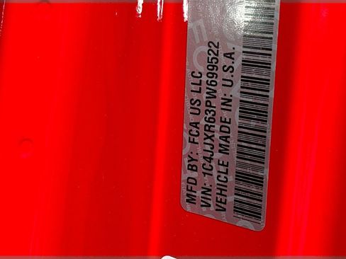 Used 2023 Jeep Wrangler Unlimited Rubicon 4xe w/ Safety Group AWD/4WD image 36