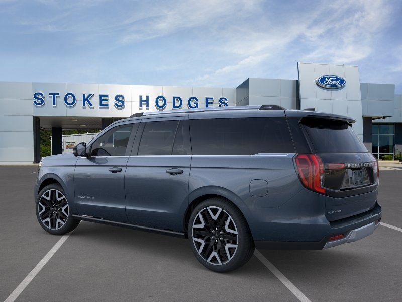 New 2026 Ford Expedition Max Platinum w/ Platinum Ultimate Package AWD/4WD image 51