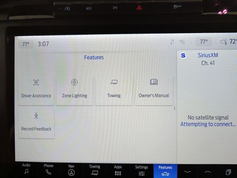 Used 2024 Ford F150 Lariat w/ Equipment Group 502A High image 33