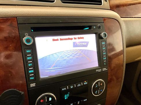 Used 2012 Chevrolet Tahoe LTZ image 25