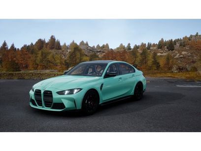 New 2026 BMW M3 Competition