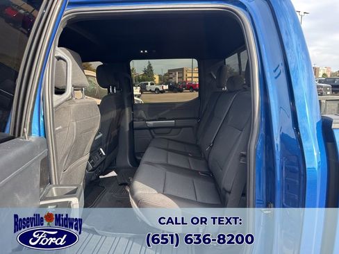 Used 2022 Ford F150 XLT w/ Equipment Group 302A High image 36