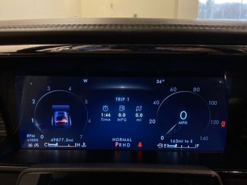 Used 2023 Lincoln Navigator L Black Label image 23