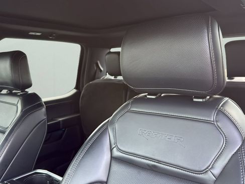 Certified 2023 Ford F150 Raptor AWD/4WD image 9