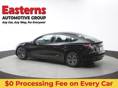 Used 2021 Tesla Model 3 Long Range AWD/4WD image 58