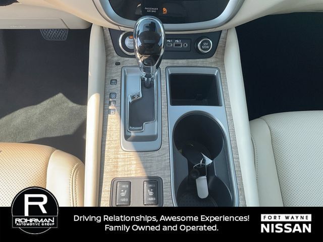 Certified 2024 Nissan Murano SL AWD/4WD image 28
