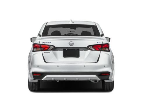 Used 2024 Nissan Versa SV w/ Trunk Package FWD image 8