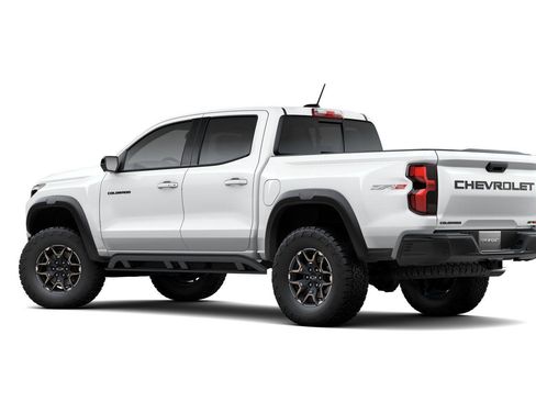 New 2026 Chevrolet Colorado ZR2 w/ Technology Package image 28