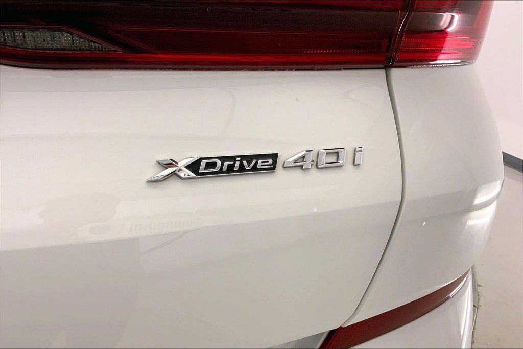 Used 2020 BMW X6 xDrive40i w/ M Sport Package AWD/4WD image 30