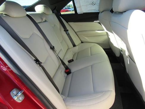 New 2026 Cadillac CT4 Luxury image 29