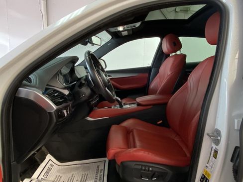 Used 2017 BMW X6 xDrive35i AWD/4WD image 23