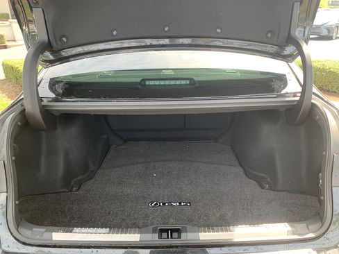 Used 2023 Lexus IS 350 F Sport w/ Memory Package image 34