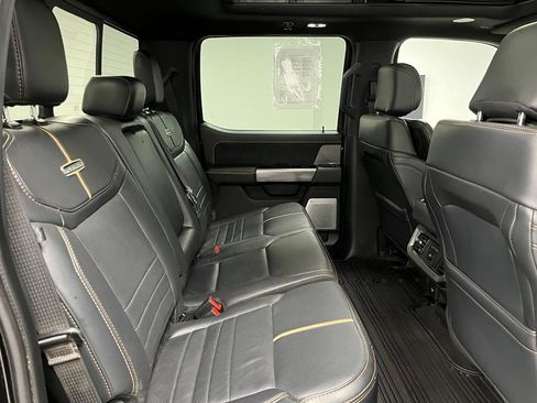 Used 2024 Ford F350 Platinum w/ Tremor Off-Road Package AWD/4WD image 53