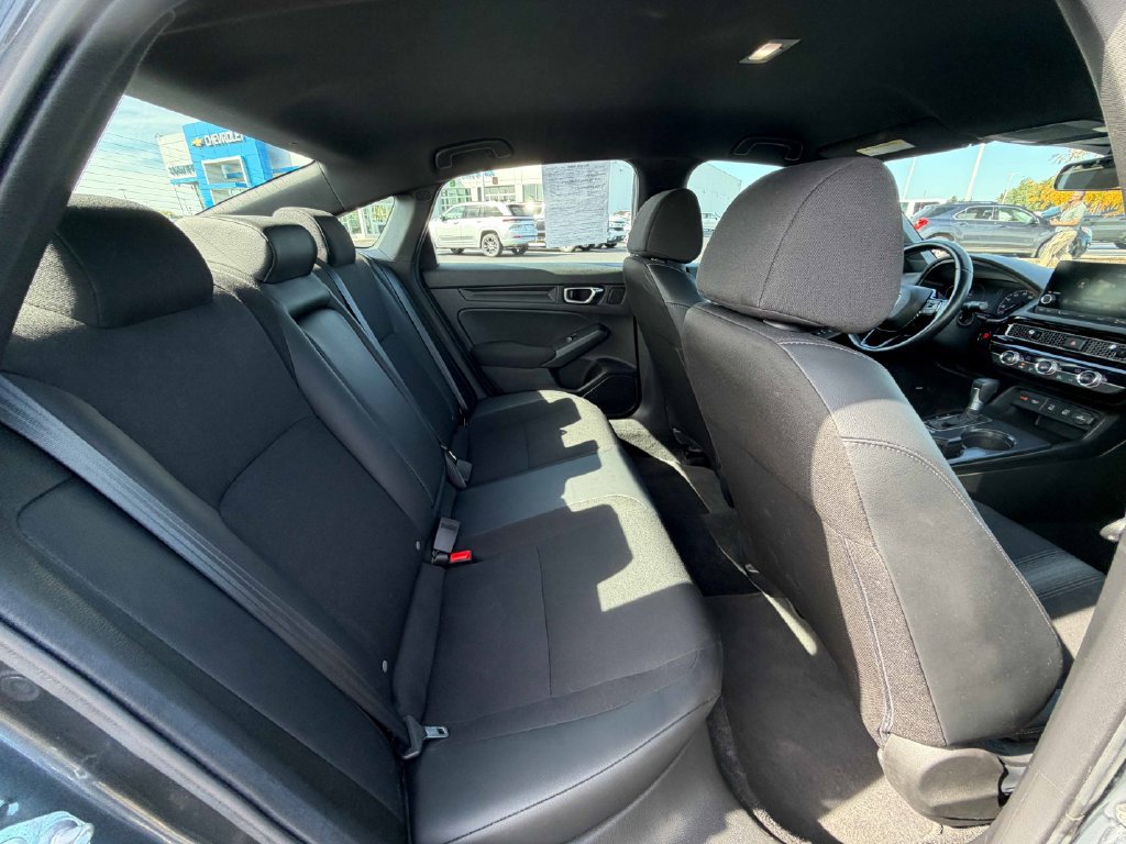 Used 2025 Honda Civic Sport image 24