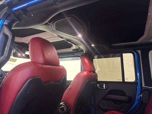 Certified 2024 Jeep Wrangler Unlimited Rubicon 392 image 25