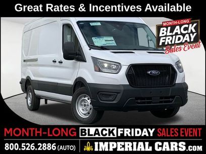 New 2025 Ford Transit 250 148 Medium Roof w/ Load Area Protection Package