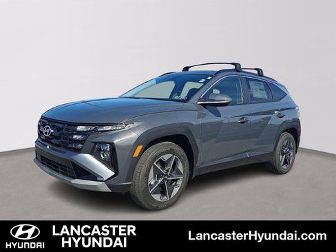 New 2026 Hyundai Tucson SEL image 1