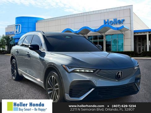 Used 2024 Acura ZDX A-Spec AWD/4WD image 1
