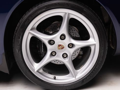 Used 2004 Porsche 911 Targa RWD image 36
