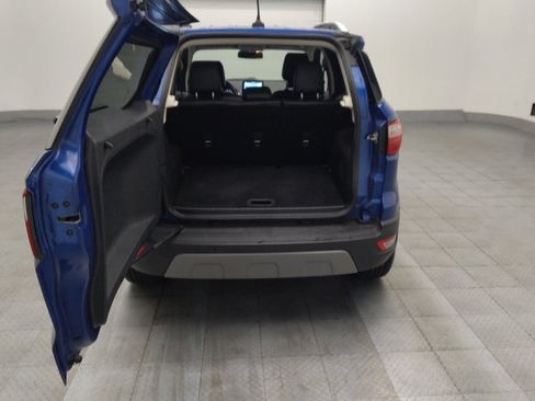 Used 2019 Ford EcoSport Titanium image 29