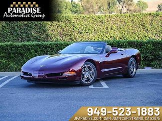 Used 2003 Chevrolet Corvette Convertible w/ Preferred Equipment Group1 video 1