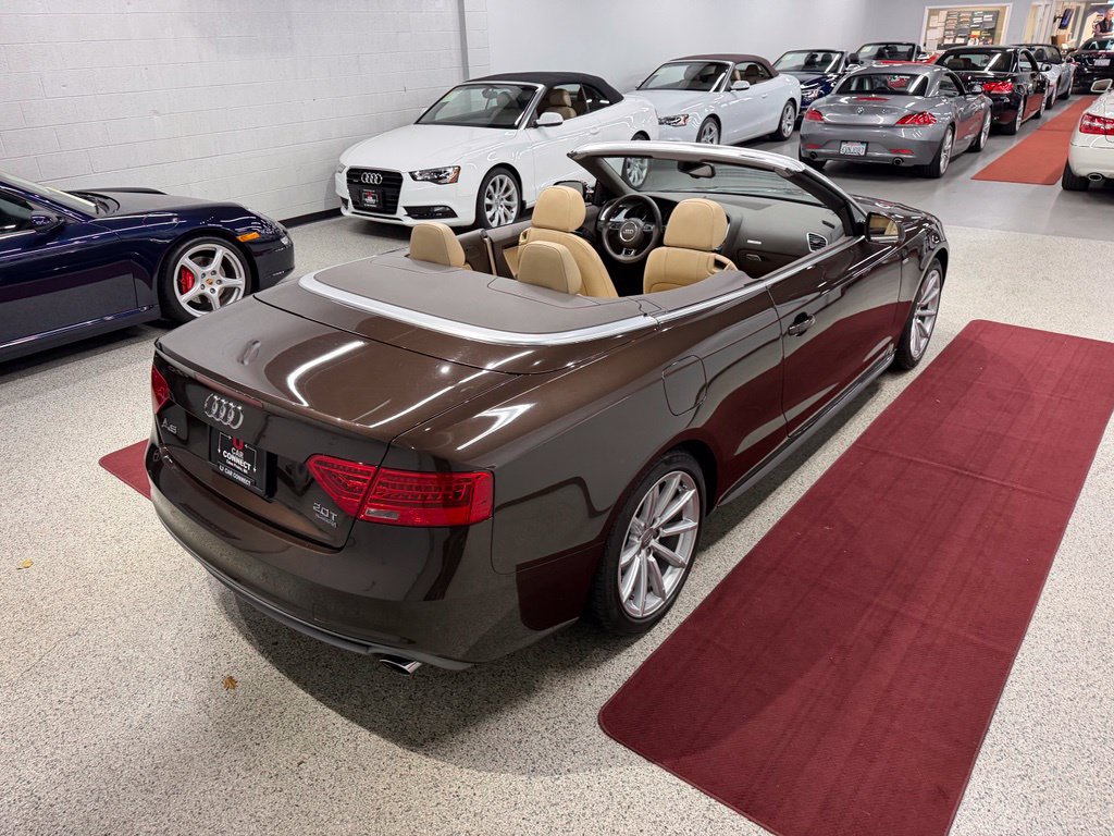 Used 2015 Audi A5 2.0T Premium Plus w/ Technology Package AWD/4WD image 13